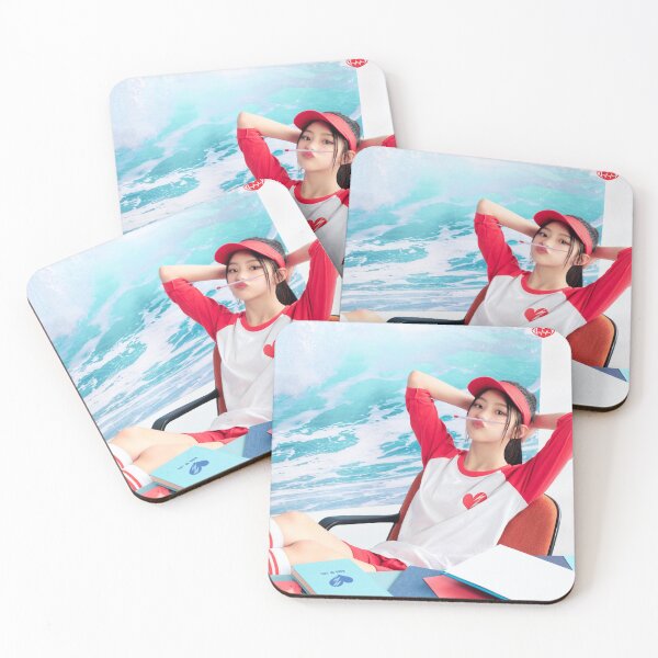 Item preview, KISSY GUARD HANEUL (KISS OF LIFE) designed and sold by jaofnn.