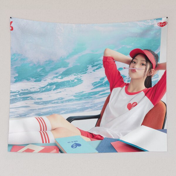 Item preview, KISSY GUARD HANEUL (KISS OF LIFE) designed and sold by jaofnn.