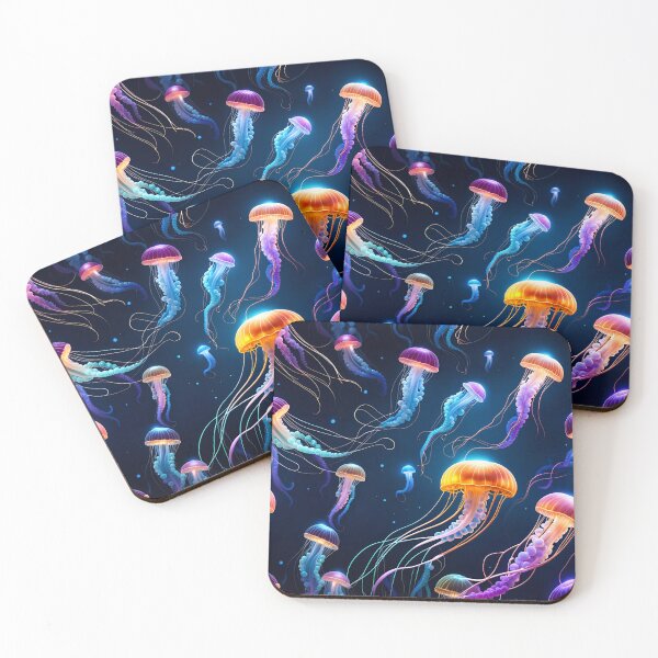Item preview, World of Jellyfish designed and sold by Solotrope.