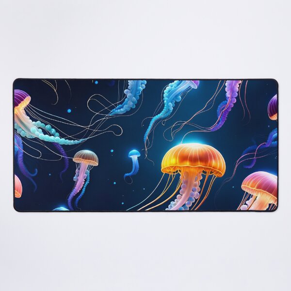Item preview, World of Jellyfish designed and sold by Solotrope.