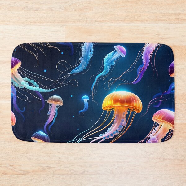 Item preview, World of Jellyfish designed and sold by Solotrope.