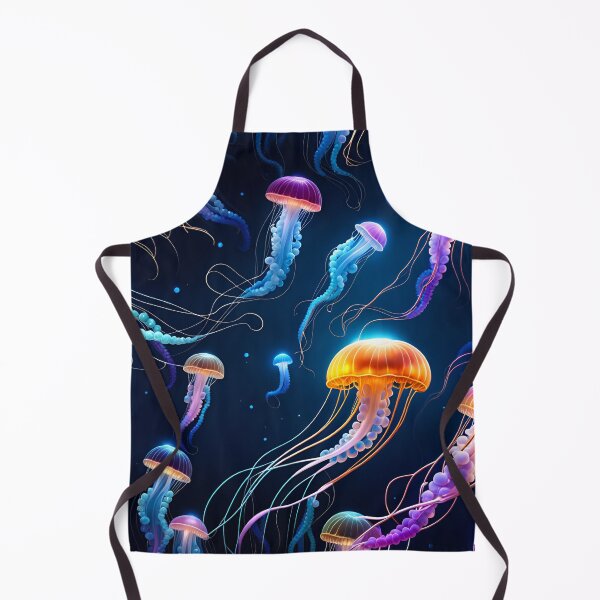 Item preview, World of Jellyfish designed and sold by Solotrope.