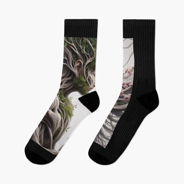 Item preview, Fusion Man Nature designed and sold by sevenmountains.