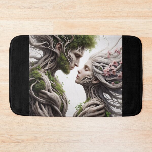 Item preview, Fusion Man Nature designed and sold by sevenmountains.
