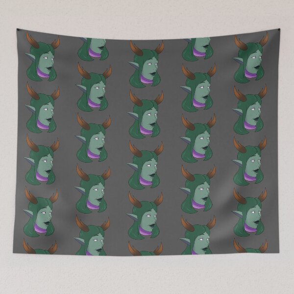 Item preview, Babbling Hattie RatPoggle designed and sold by SoybeanTomato.