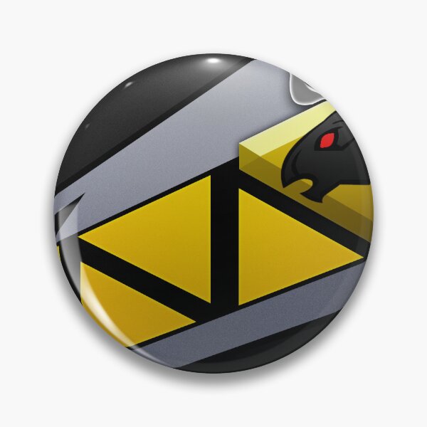 Item preview, Dino Charge - Black designed and sold by PowerCores.