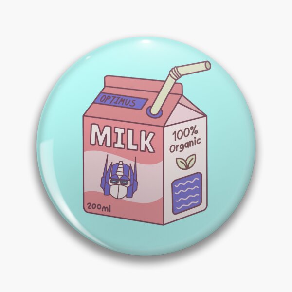 Artikelvorschau, Optimus Prime Milchwagen entworfen und verkauft von prxncess.