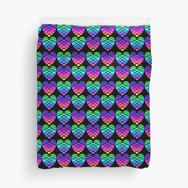 Item preview, Bold Graphic Hearts designed and sold by FeralGenxer.