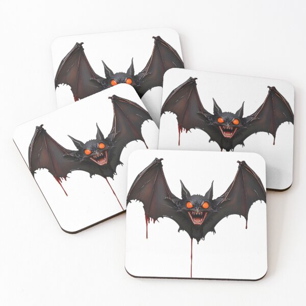 Item preview, A Blood Thirsty Bat designed and sold by BougieSouthern.