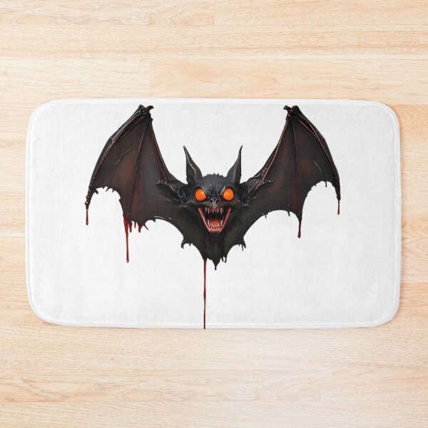 Item preview, A Blood Thirsty Bat designed and sold by BougieSouthern.