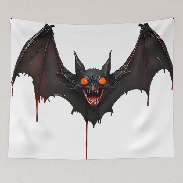 Item preview, A Blood Thirsty Bat designed and sold by BougieSouthern.