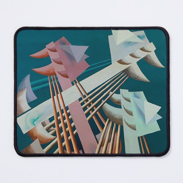 Item preview, Georges Papazoff, (1894-1972) Bulgaria, Georges Papazoff Surrealism designed and sold by J-Oua.