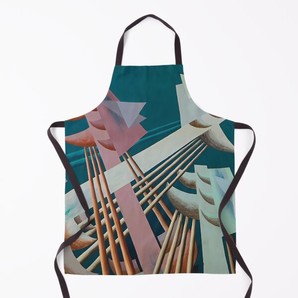 Item preview, Georges Papazoff, (1894-1972) Bulgaria, Georges Papazoff Surrealism designed and sold by J-Oua.