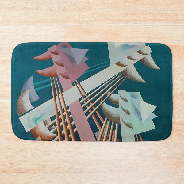 Item preview, Georges Papazoff, (1894-1972) Bulgaria, Georges Papazoff Surrealism designed and sold by J-Oua.