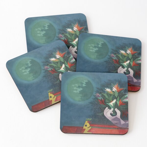Item preview, Georges Papazoff, (1894-1972) Bulgaria, Georges Papazoff Surrealism designed and sold by J-Oua.