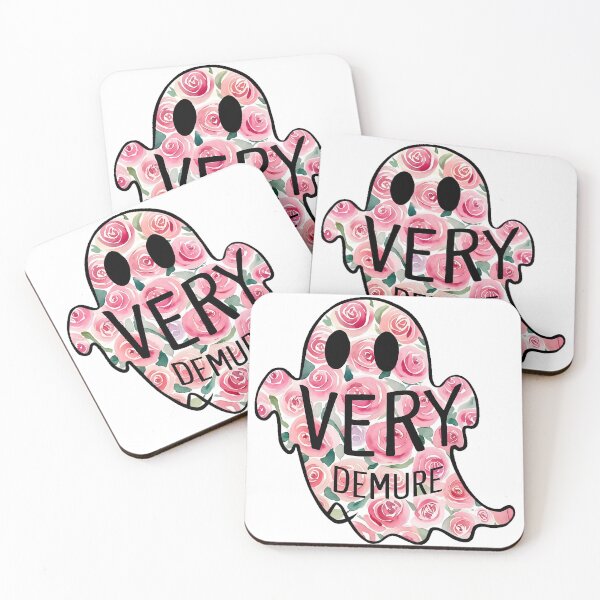 Item preview, Very Demure Rose Ghost designed and sold by PlanetMarker.