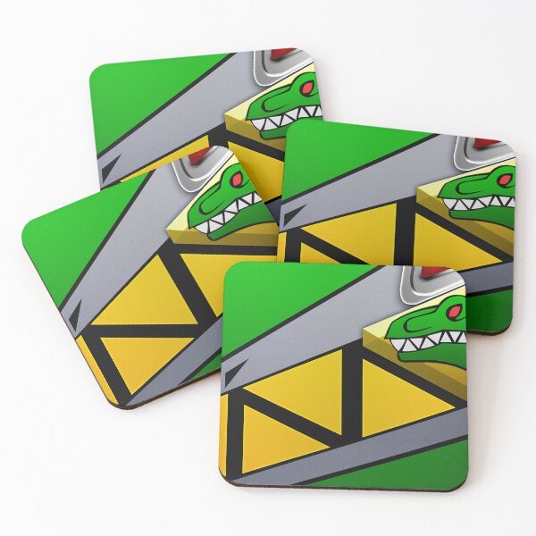 Item preview, Dino Charge - Green designed and sold by PowerCores.
