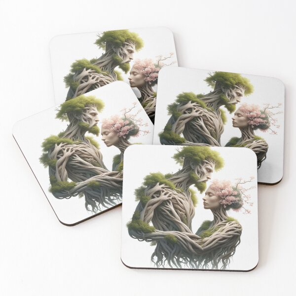 Item preview, Fusion Man Nature designed and sold by sevenmountains.