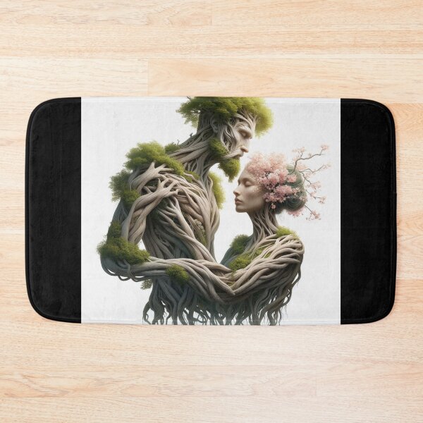 Item preview, Fusion Man Nature designed and sold by sevenmountains.