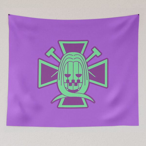 Item preview, Hawkins Pirates Jolly Roger 10 designed and sold by jimjimfuria.