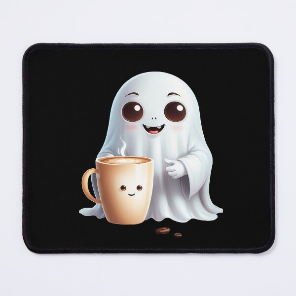 Item preview, Spooky Gift | Love My Ghost | Coffee Mug | Cute Ghost Lovers designed and sold by InkredibleZ.