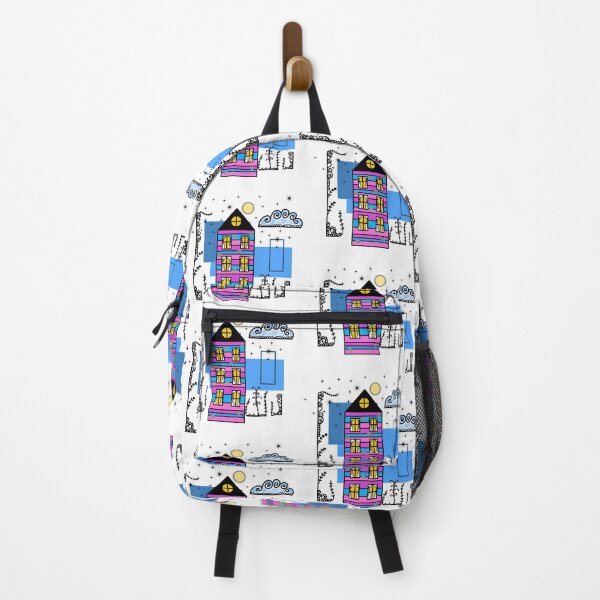 Item preview, Happy little house!! designed and sold by Midnight Ssketches.