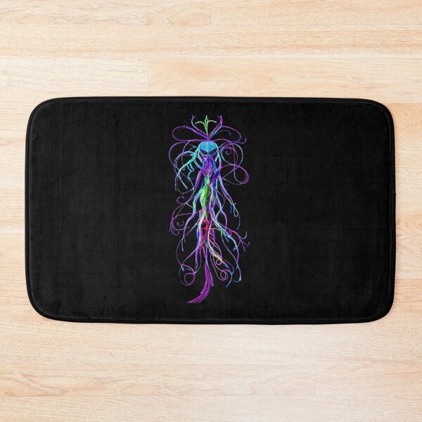 Item preview, Neon tendrils designed and sold by Pebbledrops.