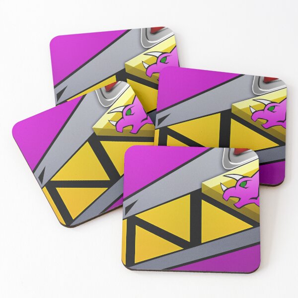 Item preview, Dino Charge - Pink designed and sold by PowerCores.