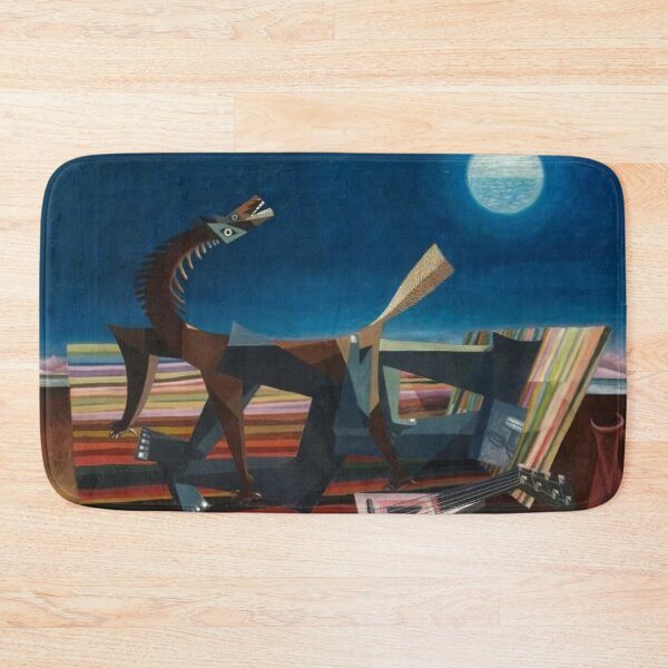 Item preview, Georges Papazoff, (1894-1972) Bulgaria, Georges Papazoff Surrealism designed and sold by J-Oua.