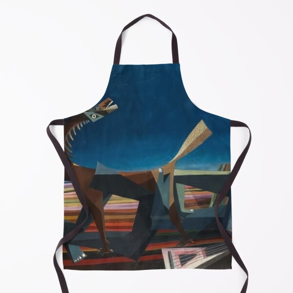 Item preview, Georges Papazoff, (1894-1972) Bulgaria, Georges Papazoff Surrealism designed and sold by J-Oua.