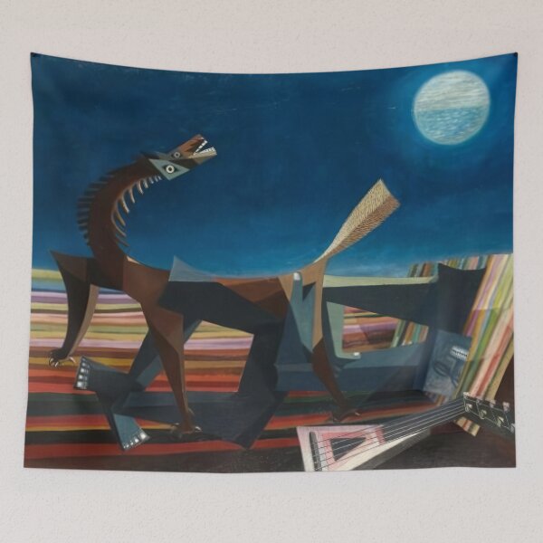 Item preview, Georges Papazoff, (1894-1972) Bulgaria, Georges Papazoff Surrealism designed and sold by J-Oua.