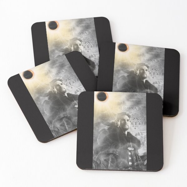 Item preview, Darkling: Eclipse (Ben Barnes) designed and sold by Nicola Delacoeur.