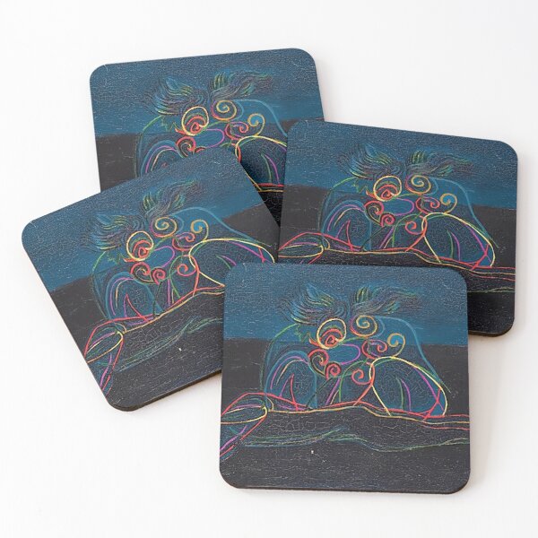 Item preview, Georges Papazoff, (1894-1972) Bulgaria, Georges Papazoff Surrealism designed and sold by J-Oua.