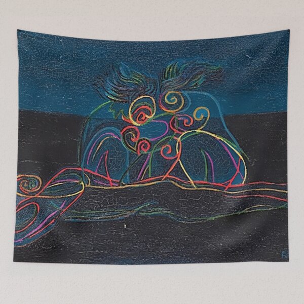 Item preview, Georges Papazoff, (1894-1972) Bulgaria, Georges Papazoff Surrealism designed and sold by J-Oua.