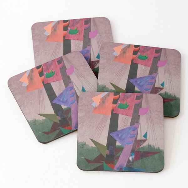 Item preview, Georges Papazoff, (1894-1972) Bulgaria, Georges Papazoff Surrealism designed and sold by J-Oua.