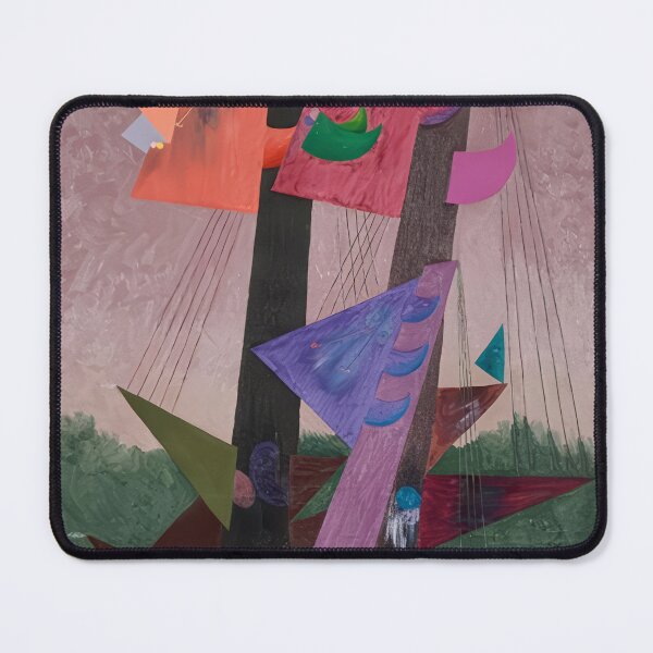 Item preview, Georges Papazoff, (1894-1972) Bulgaria, Georges Papazoff Surrealism designed and sold by J-Oua.
