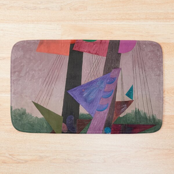 Item preview, Georges Papazoff, (1894-1972) Bulgaria, Georges Papazoff Surrealism designed and sold by J-Oua.