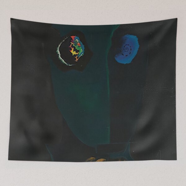 Item preview, Georges Papazoff, (1894-1972) Bulgaria, Georges Papazoff Surrealism designed and sold by J-Oua.