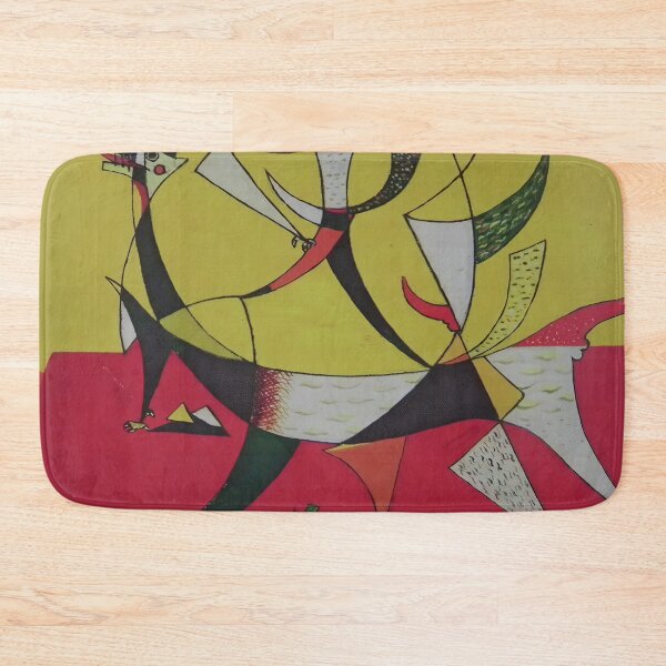 Item preview, Georges Papazoff, (1894-1972) Bulgaria, Georges Papazoff Surrealism designed and sold by J-Oua.