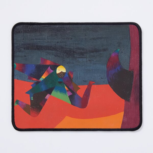 Item preview, Georges Papazoff, (1894-1972) Bulgaria, Georges Papazoff Surrealism designed and sold by J-Oua.