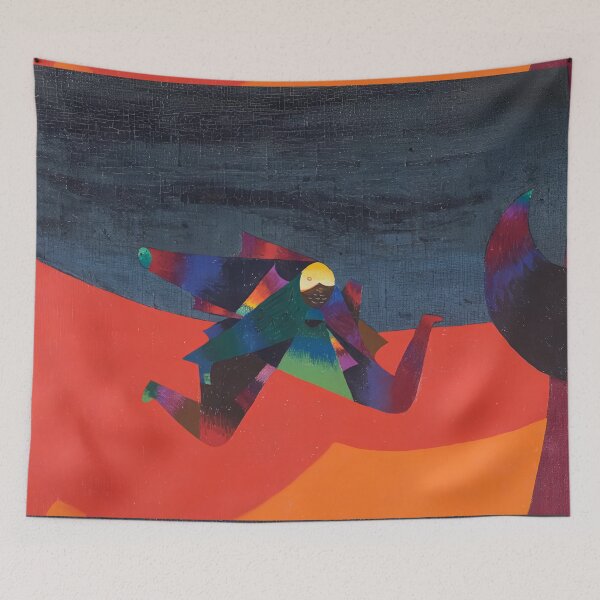 Item preview, Georges Papazoff, (1894-1972) Bulgaria, Georges Papazoff Surrealism designed and sold by J-Oua.