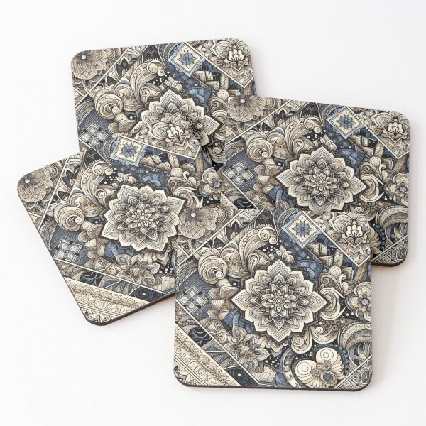 Item preview, Pattern A1 designed and sold by MJNurmi.