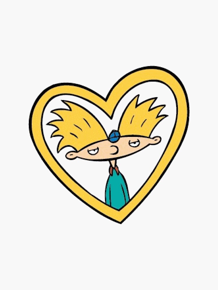 Hey Arnold by clairechesnut
