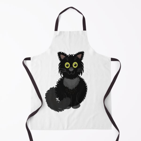 Item preview, Sitting Pretty - Beautiful Black Cat designed and sold by HouseOfMxTakes.