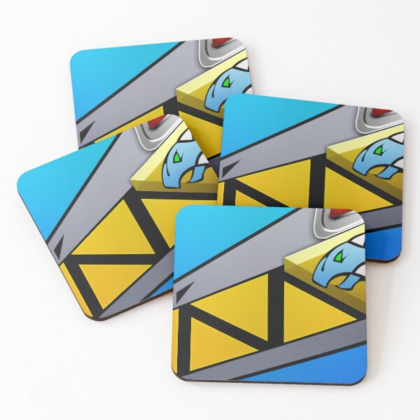 Item preview, Dino Charge - Cyan II designed and sold by PowerCores.