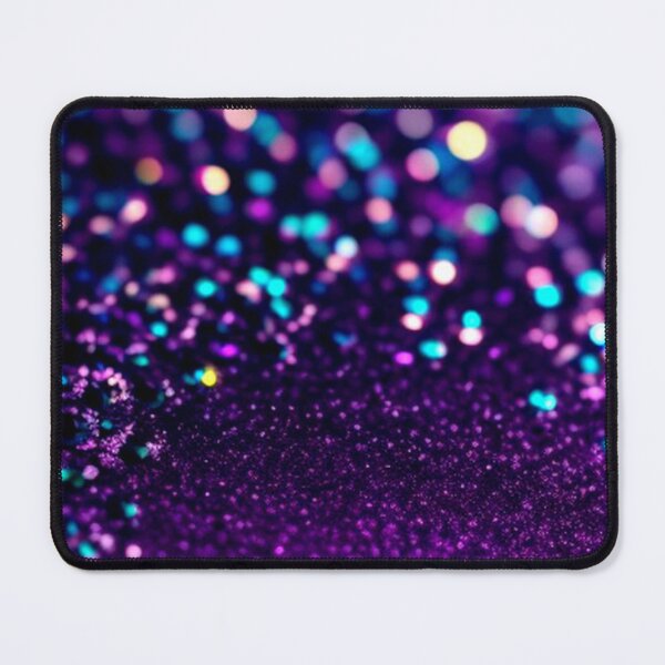 Item preview, Dark Purple Glitter designed and sold by TheDarkWardrobe.