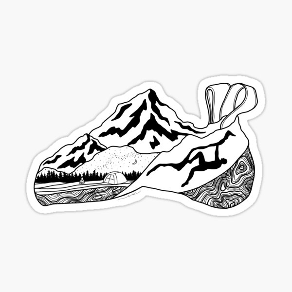 Item preview, Rock Climbing Shoe  designed and sold by Wanderncreation.