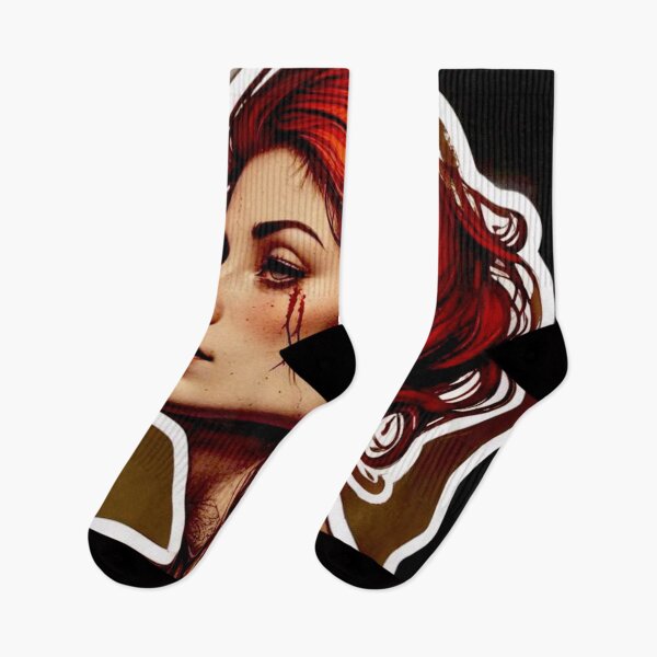 Item preview, Tattooed Pinup Girl  designed and sold by MatrixTattoo.