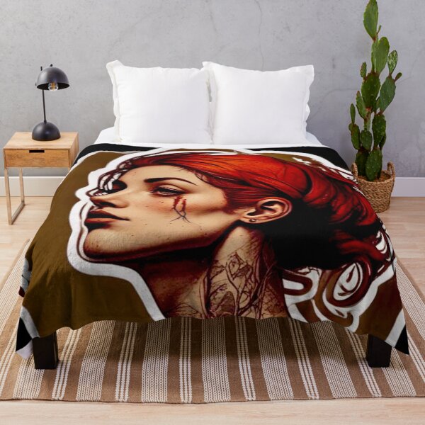 Item preview, Tattooed Pinup Girl designed and sold by MatrixTattoo.