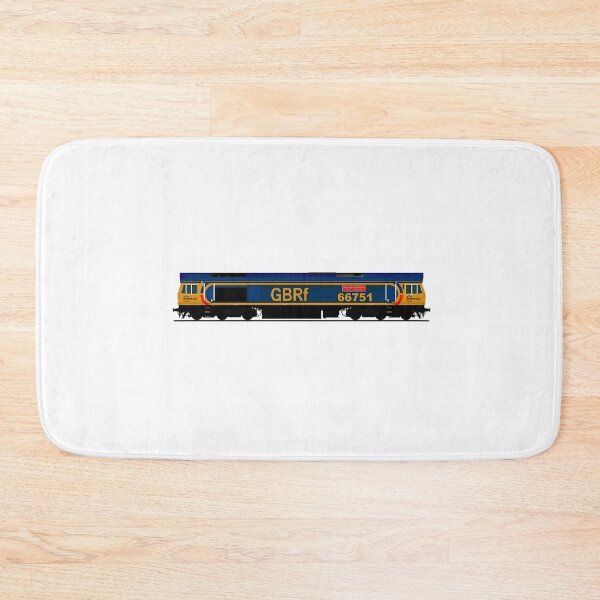 Item preview, GBRF Class 66 locomotive designed and sold by TrainFanatic.
